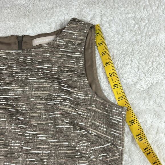 BR Banana Republic textured sheath dress, 2 - Picture 7 of 12